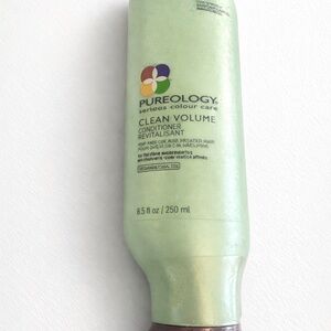 Pureology Clean Volume Conditioner - Pale Green Bottle
